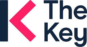 The Key Logo