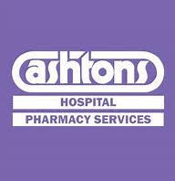 Ashtons Hospital Pharmacy Services Logo
