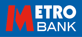 METRO BANK Logo